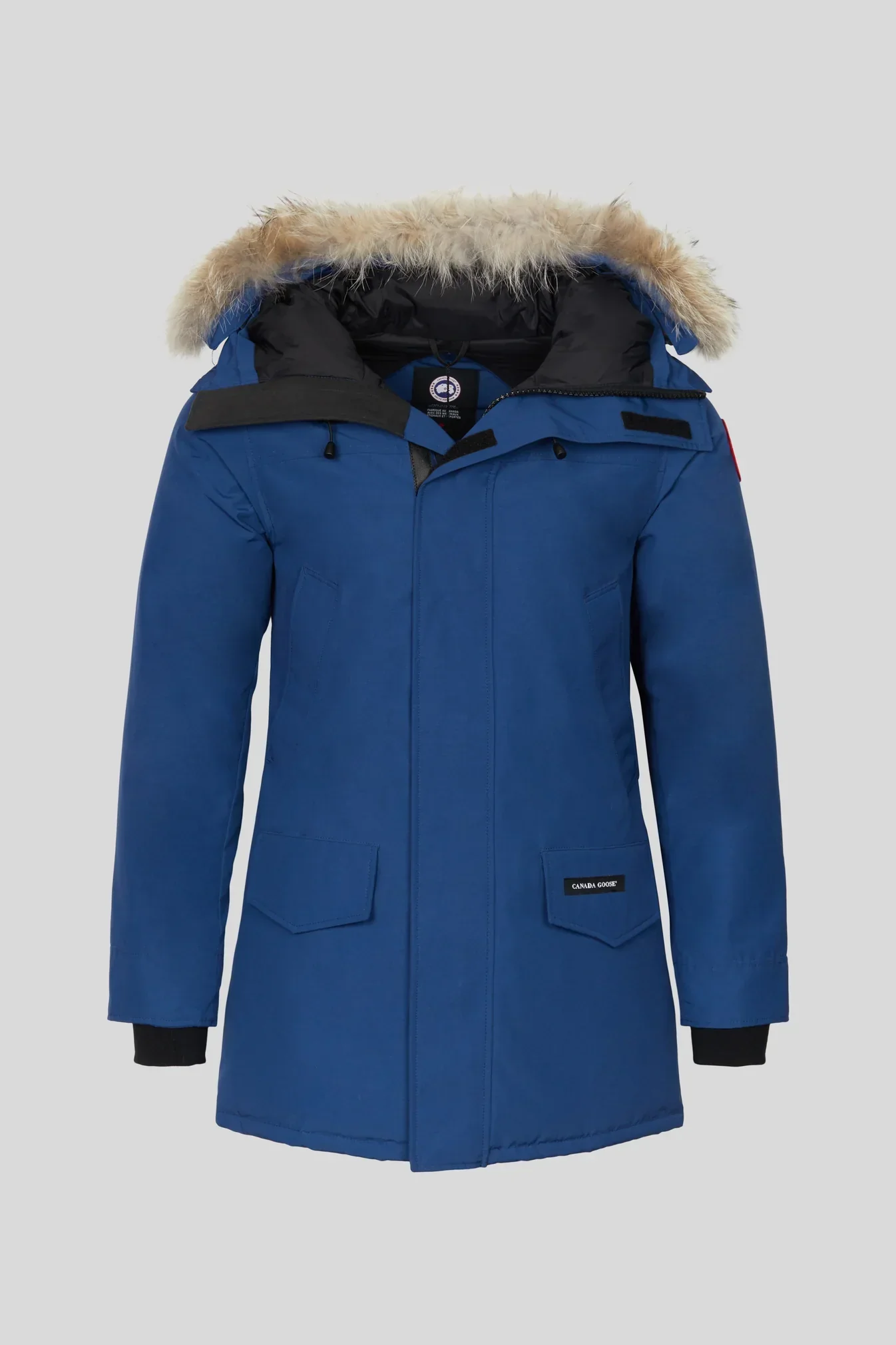 Carefully Designed Canada Goose Langford Parka Heritage Men Lightweight