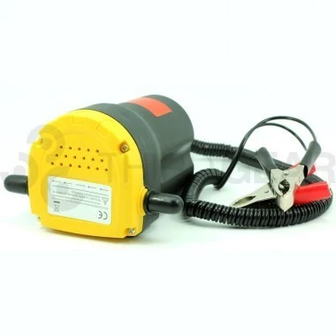 Sustainable 12V Battery Powered Operated Automotive Fuel Gas Oil Pump Extractor Casual