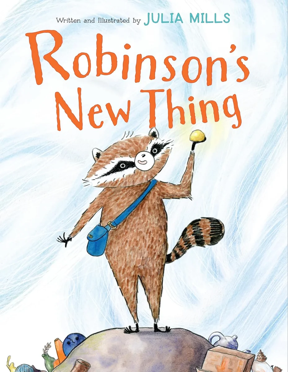 Eco-Friendly Robinson's New Thing Soft