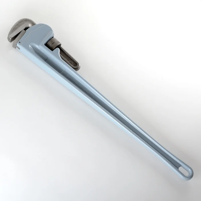 High-Quality 36 Long Large 3 Foot Long Aluminum Pipe Monkey Wrench User-Friendly