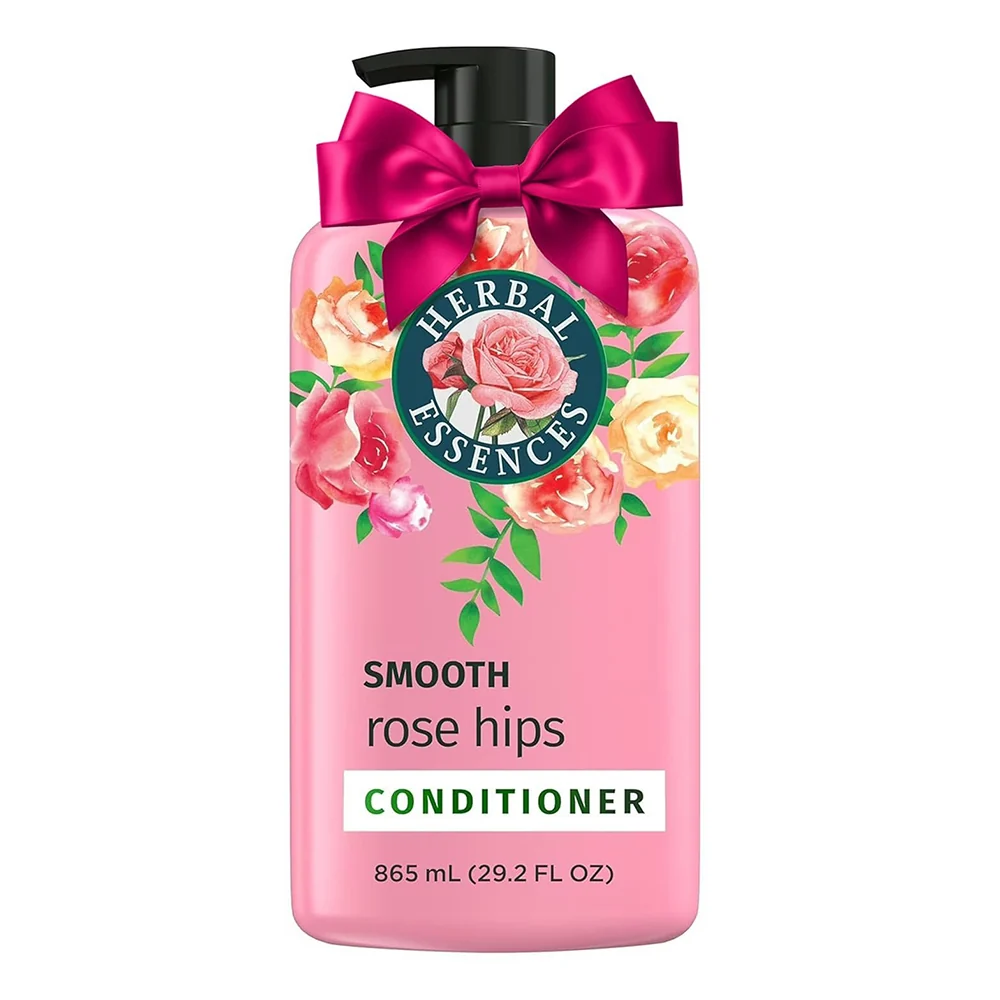 Durable Herbal Essences Rose Hips Smooth Conditioner Smoothing Hydrating Hair Conditioner 29.2Oz 865ml Unique