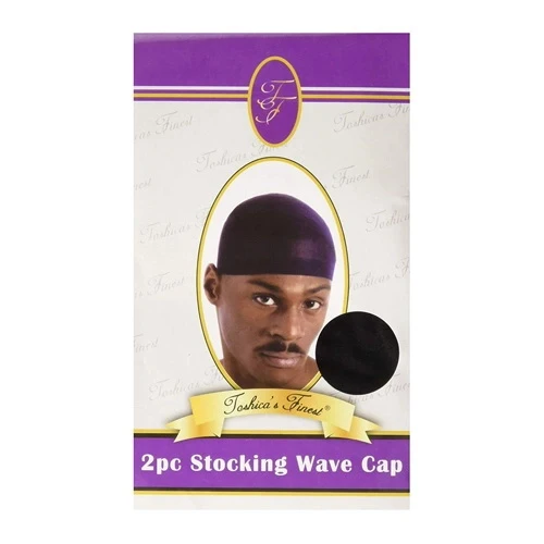 High-Performance Toshicas Finest 026 Stocking Wave Cap 44 2 ea Practical