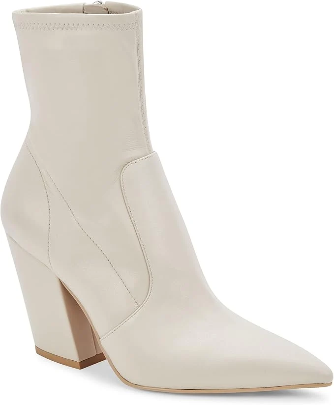Optimized Dolce Vita Nello Bootie Ivory Selected