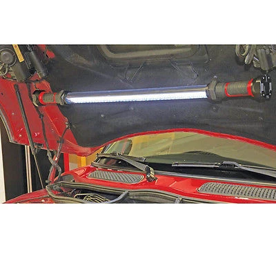 Proven Led Mechanics Hanging Under The Hood Auto Work Light Bar Lamp Underhood Kit Safe