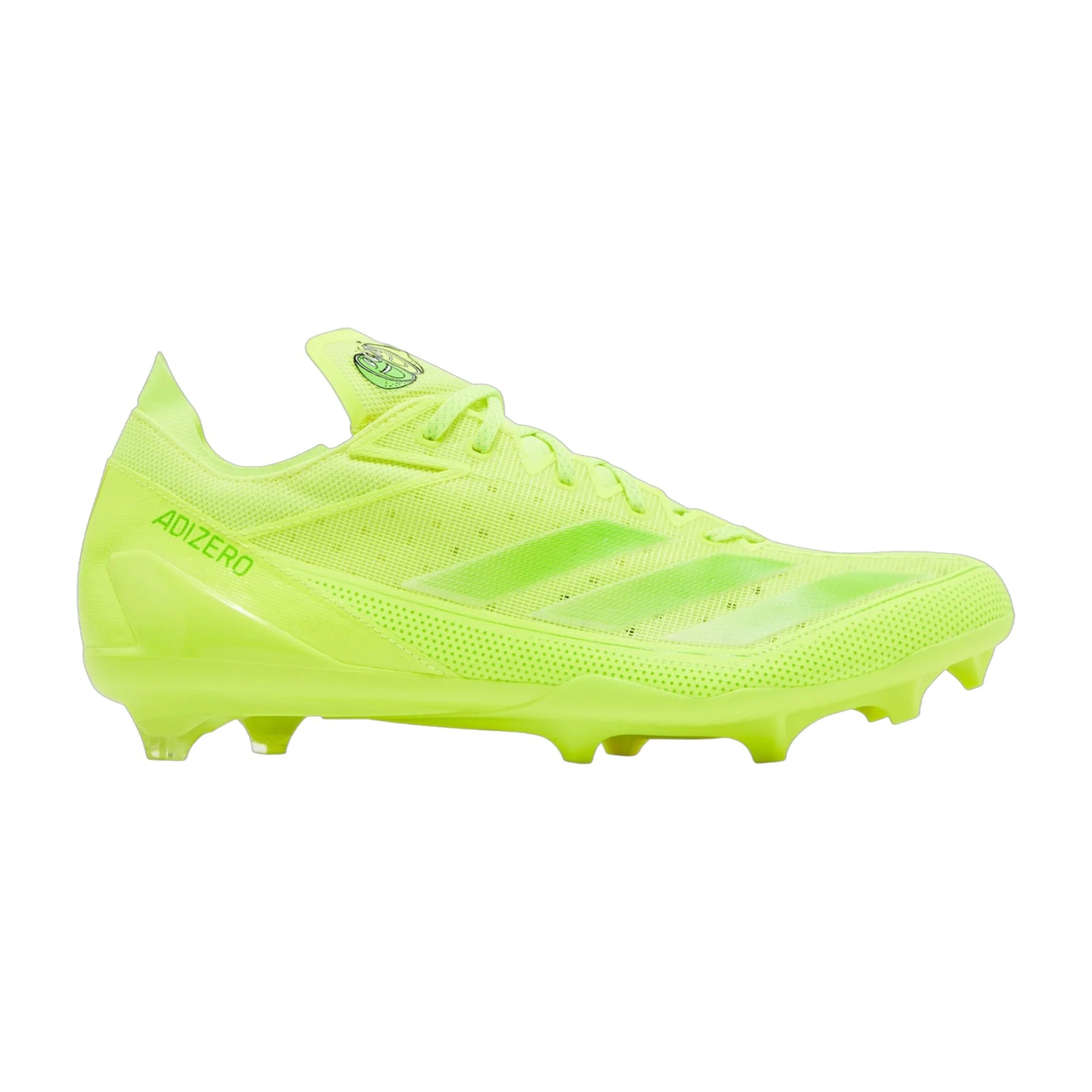 Verified ie4407 Mens Adidas Adizero Electric Snack Attack Premium Material