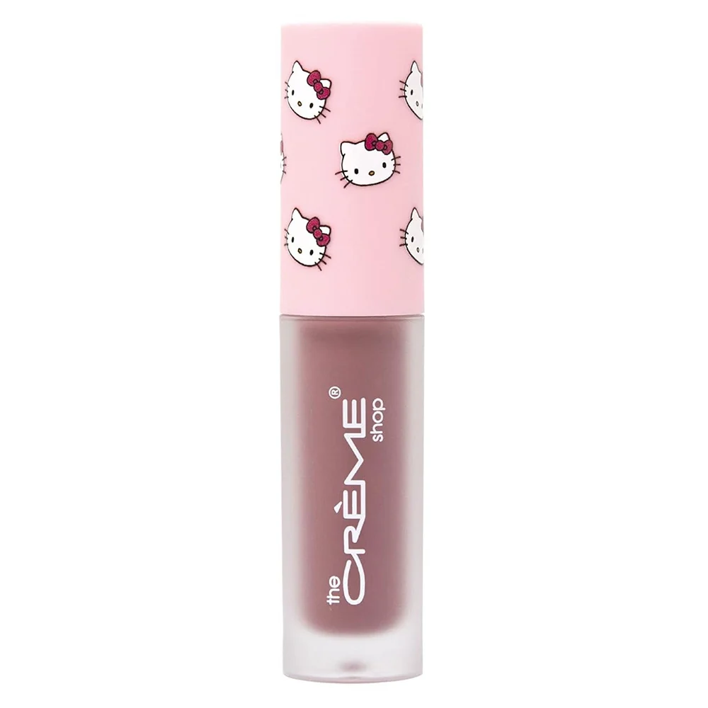 Dependable The Creme Shop Hello Kitty Kawaii Kiss Moisturizing Lip Oil Strawberry 1Oz Trendy