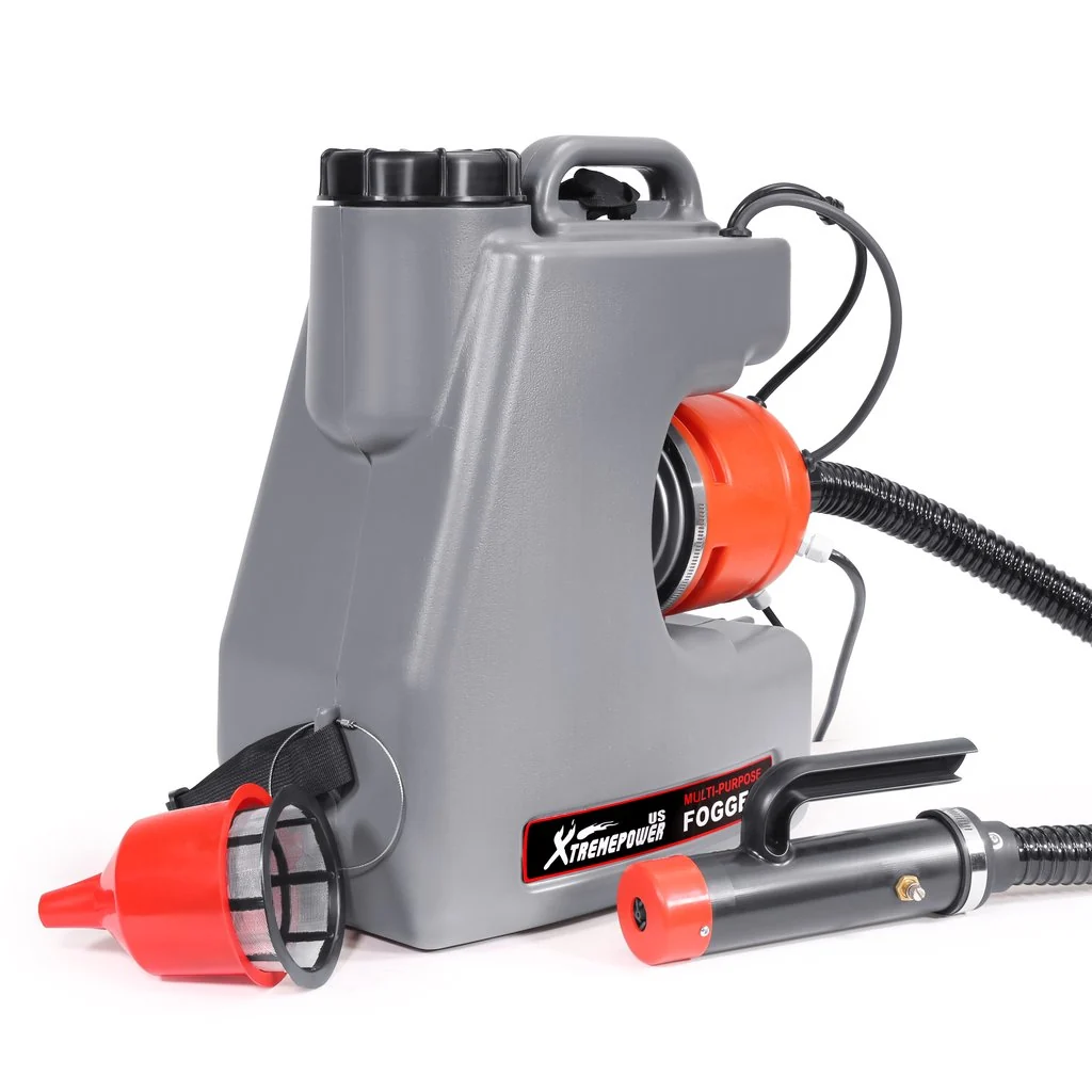 Effective Portable Electric Backpack Garden Chemical Sprayer Mister Elegant