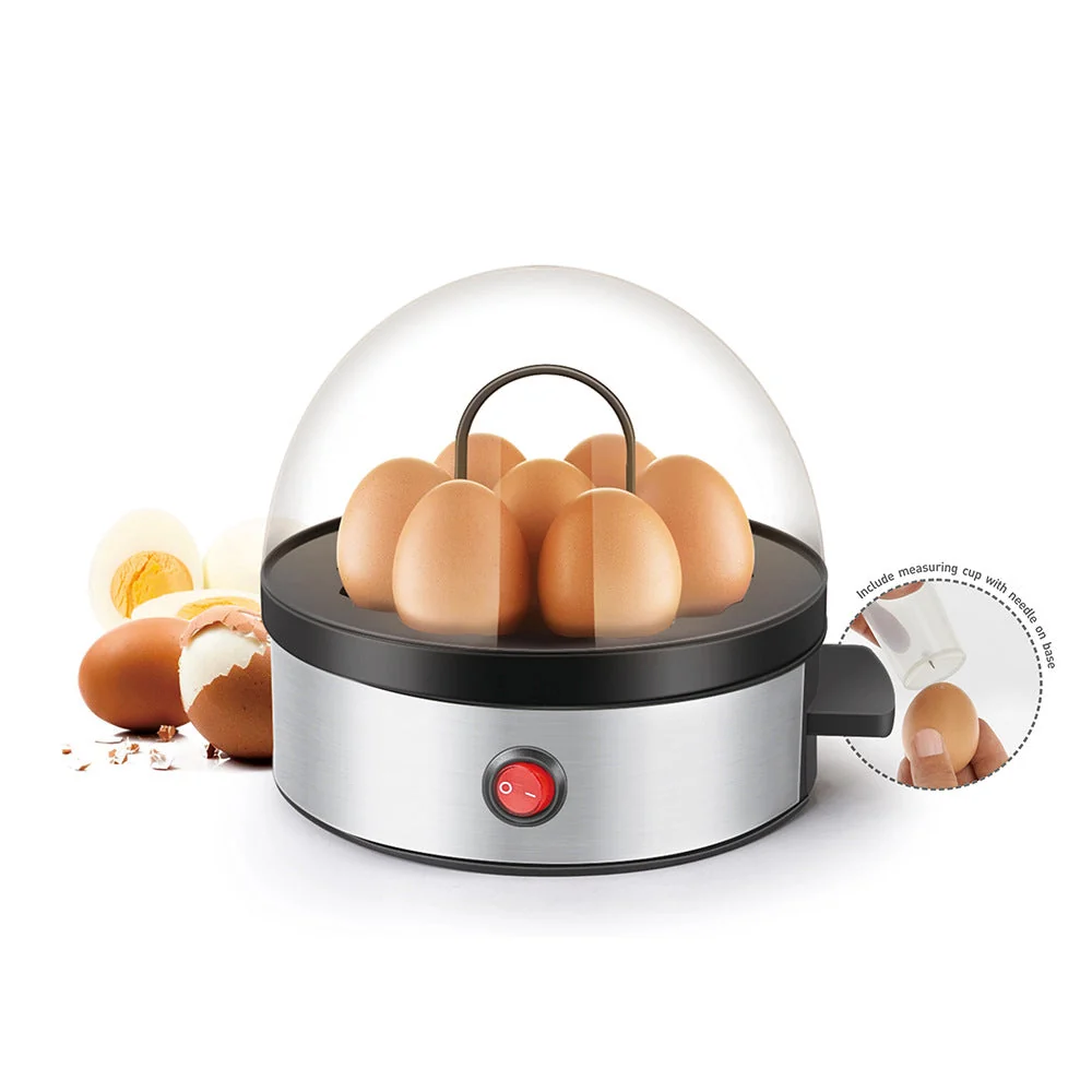 High-Performance Dash Deluxe Rapid Egg Cooker – 12-Egg Steamer Poacher Omelet Maker Carefully Designed