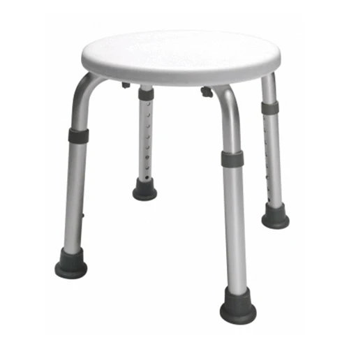 Environmentally Friendly Graham Field 2060R Mobility Aid Lumex Shower Round Bath Stool 1Ea Organic