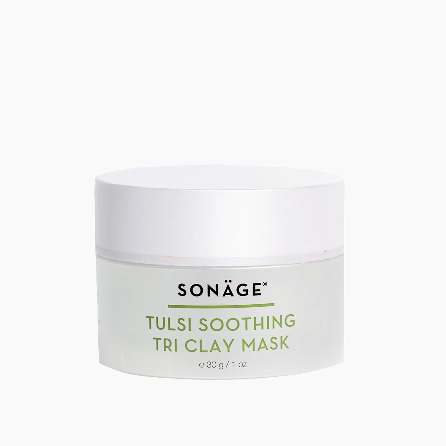 Verified Tulsi Soothing Tri Clay Mask Responsible
