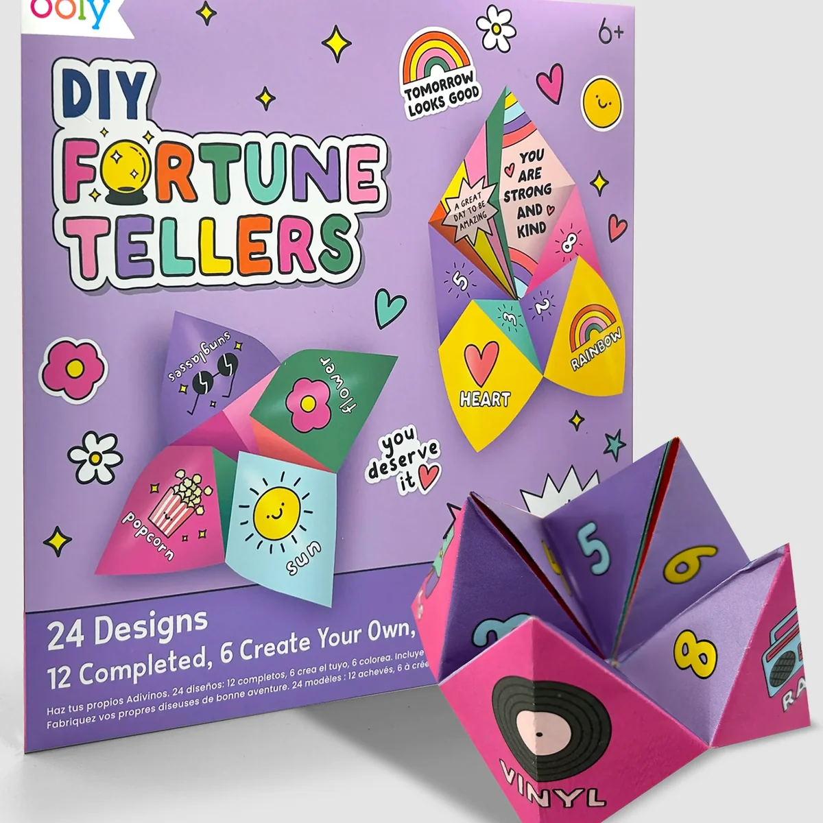 Refined DIY Fortune Tellers Kit Verified