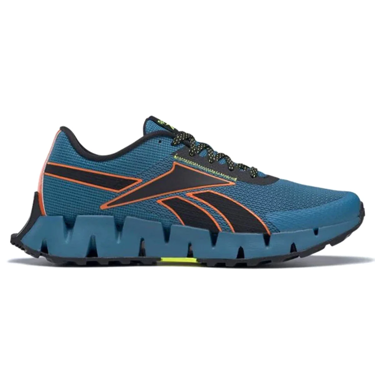 Healthy Reebok Men's Zig Dynamica 2 Adventure Sneakers Top-Quality