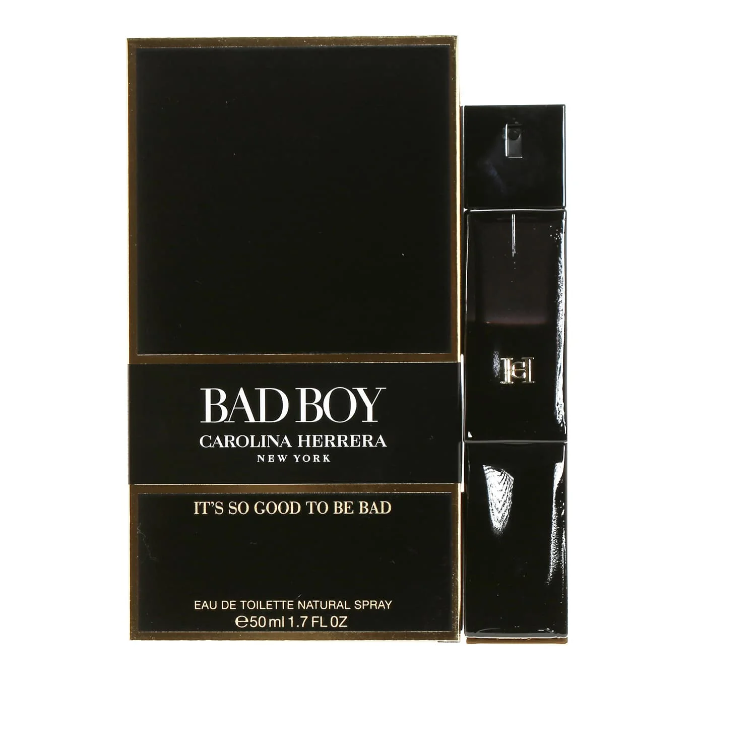 Trusted Carolina Herrera Bad Boy EDT Eco-Friendly