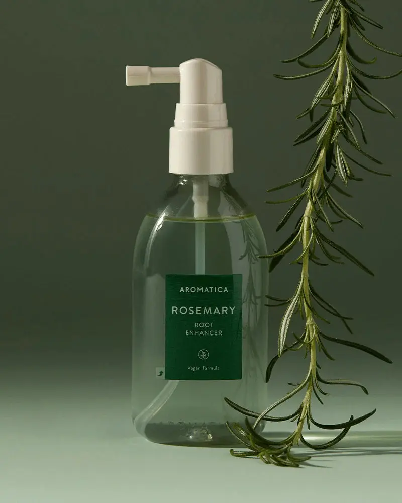 Soft AROMATICA Rosemary Root Enhancer Trendy