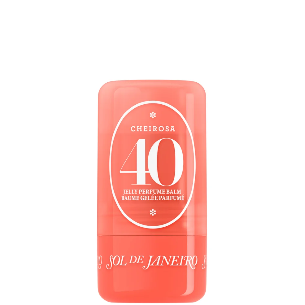 Soft SOL DE JANEIRO JELLY CHEIROS 40 PERFUME BALM Unique