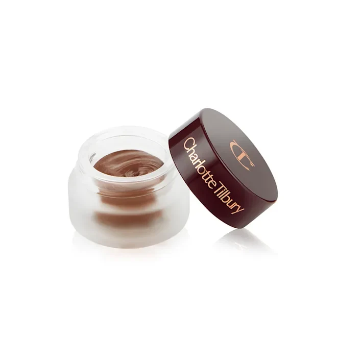 Green CHARLOTTE TILBURY EYES TO MESMERISE MATTE CHOCOLATE VEIL Clean