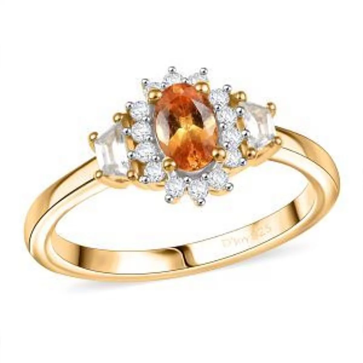 Authentic HomeJewelryRingsHalo Rings 8159341 Comfortable