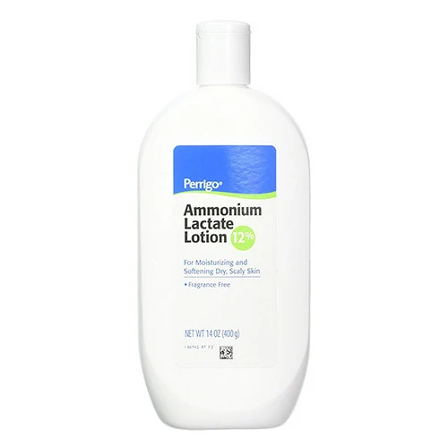 World-Class Perrigo Ammonium Lactate Lotion 12 Percent C P Fliptop 14 Oz Exclusive