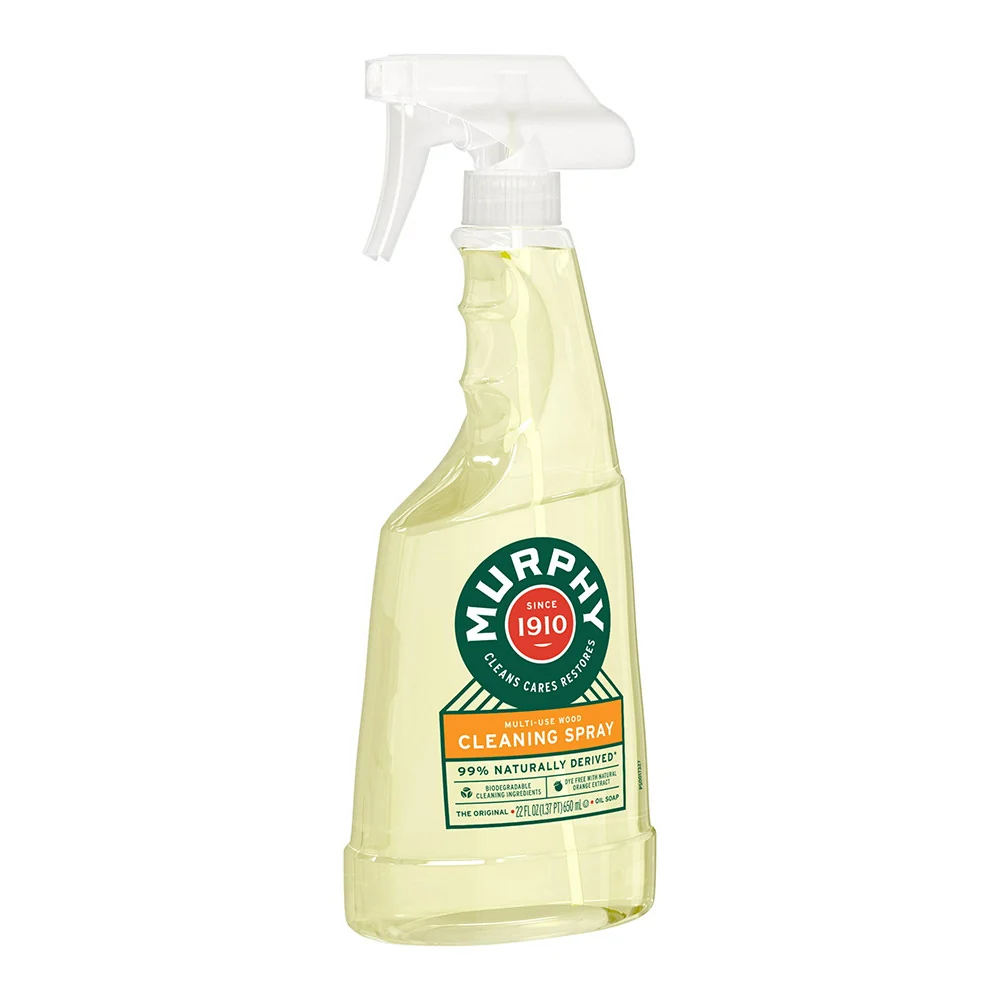 Outstanding Murphy Oil Soap Spray Formula All-Purpose Orange 22 Oz Easy-to-Use