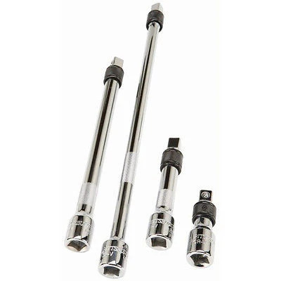 Contemporary 1 2 Quick Release Locking Socket Extension Set Pure