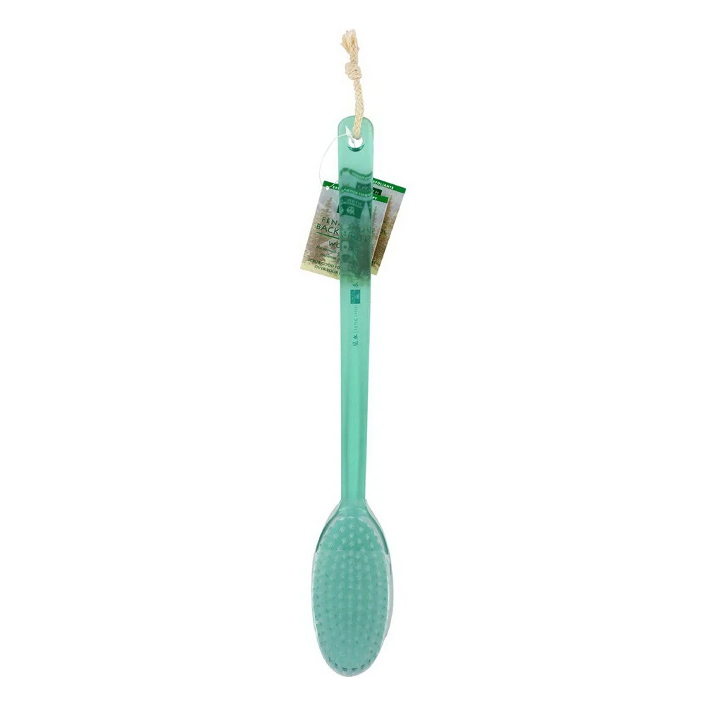 Authentic Earth Therapeutics Feng Shui Back Brush 1 Ea Fast