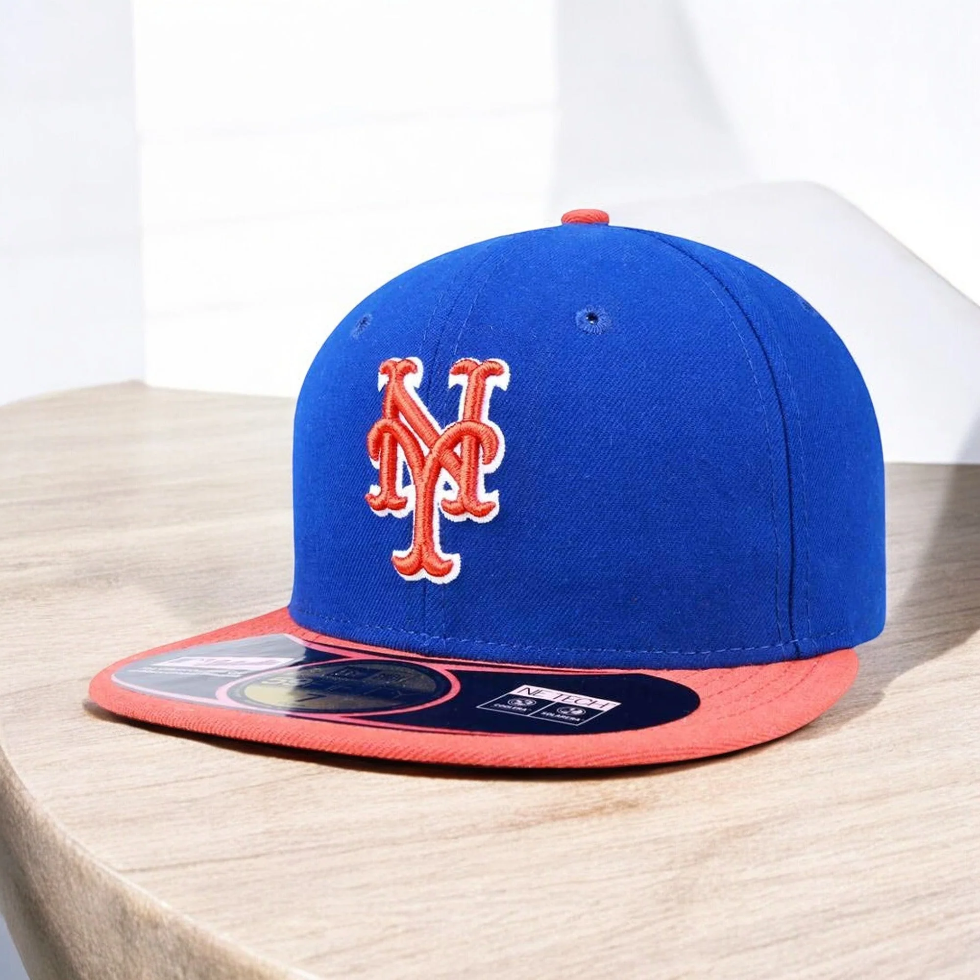 World-Class New Era Men's MLB Collection 59Fifty Fitted Hats Sustainable