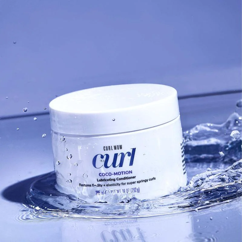 Efficient Color Wow Coco-Motion Lubricating Conditioner Healthy