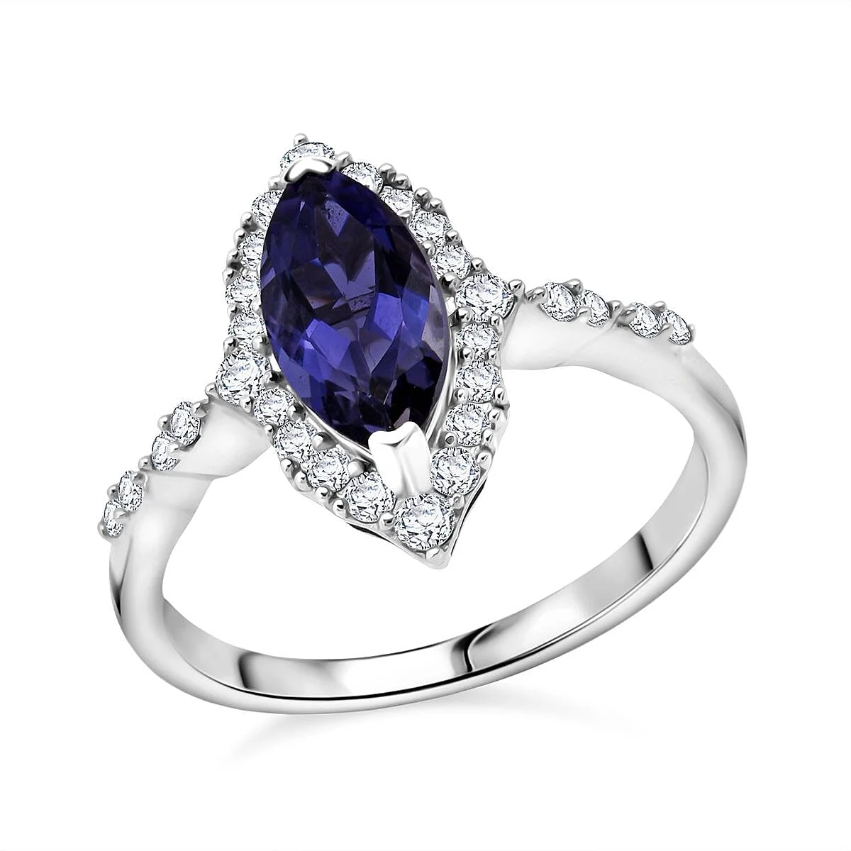 Soft HomeJewelryRingsHalo Rings 8288417 High-End