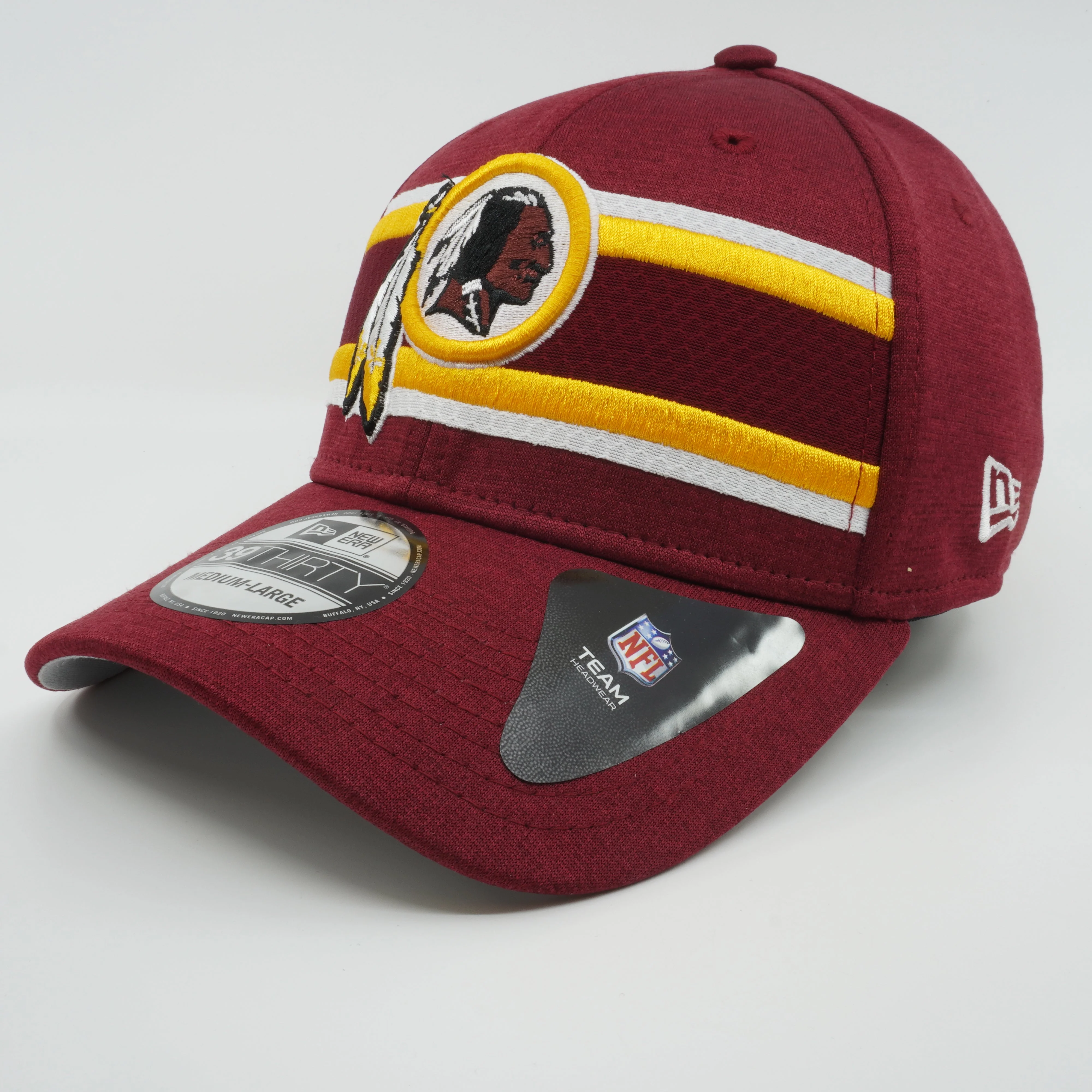 Healthy New Era Men's NFL On-Field 3930 Flex Redskins Advanced