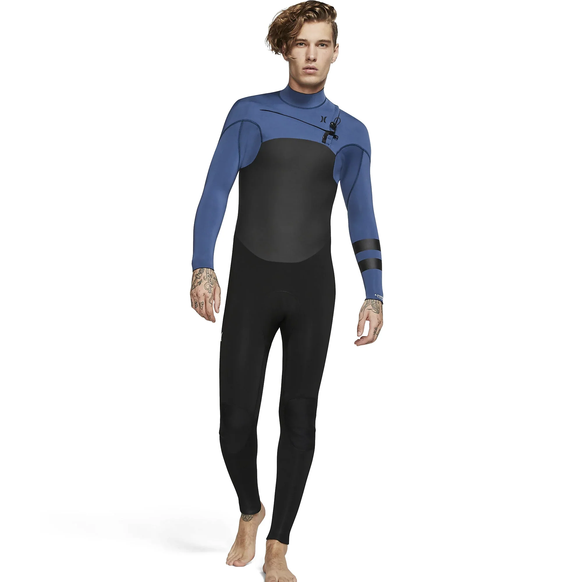 Secure Hurley Men's Advantage Plus 4 3 Fullsuit High-Quality