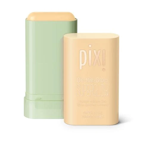 High-End Pixi Beauty On-The-Glow Superglow Gildedgold Enhanced