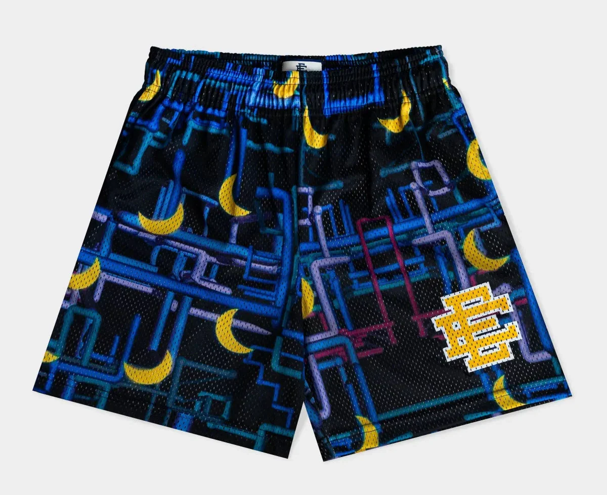 Verified Eric Emanuel Men's Ee Complicated Short Shorts Environmentally Friendly