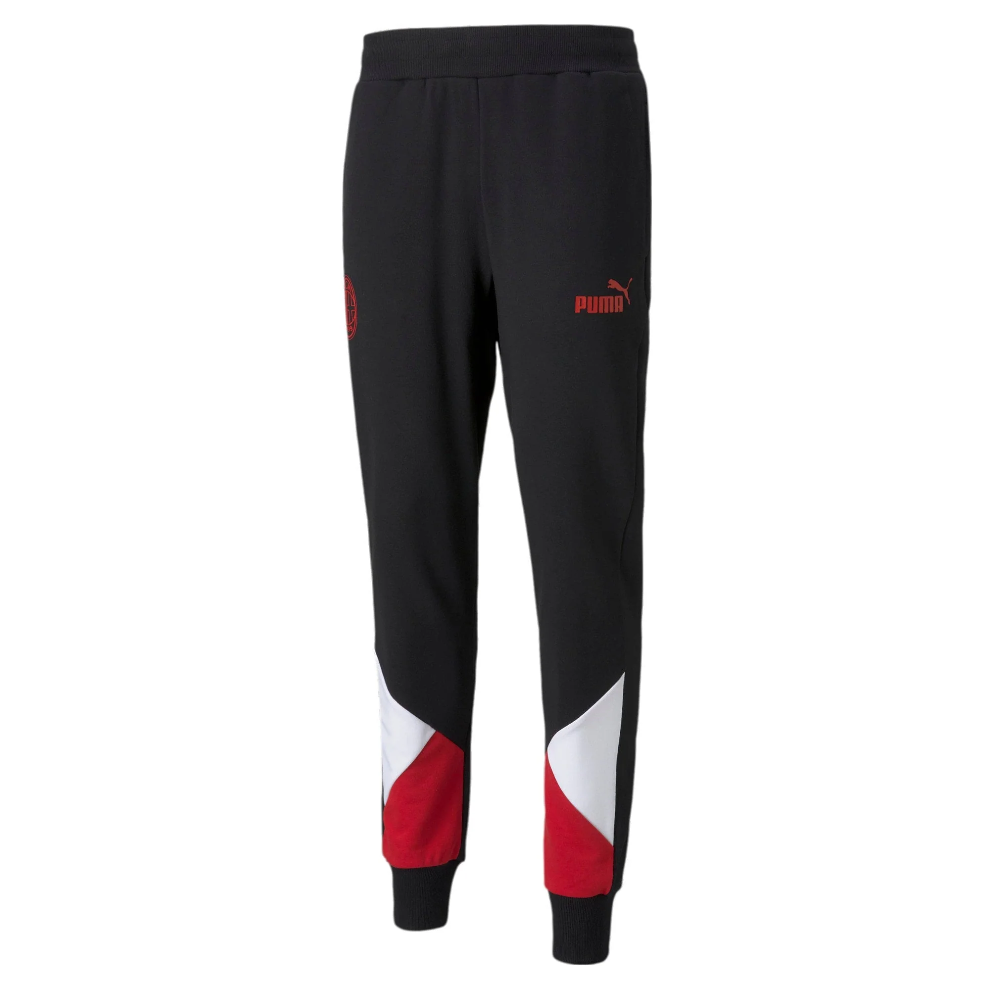 Crafted Puma Men's Ac Milan Ftblculture Track Pants High-Performance