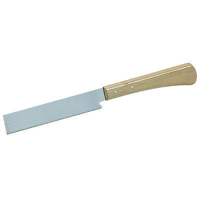 Elite Small Japanese Style Double Edge Flush Wood Cut Fine Pull Tool Cutting Hand Saw Detailed