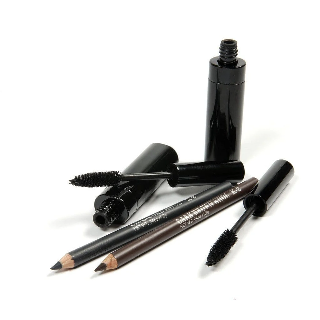 Comfortable Sensitive Eye Mascara from Danyel Cosmetics Detailed