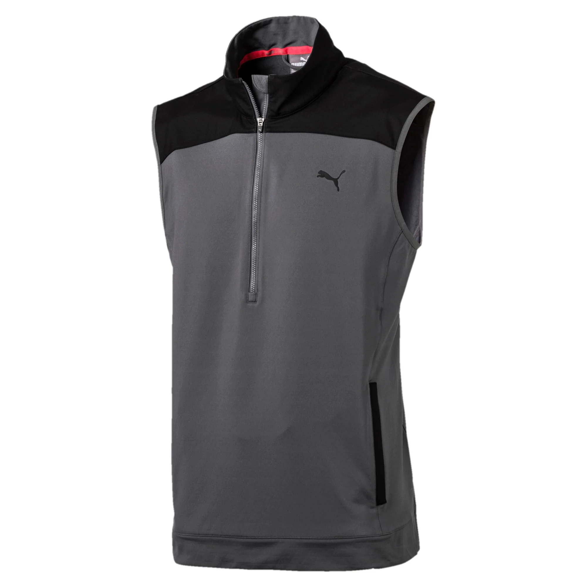 Specialty Puma Men's Pwrwarm Knit Vest Vests Fine Crafted