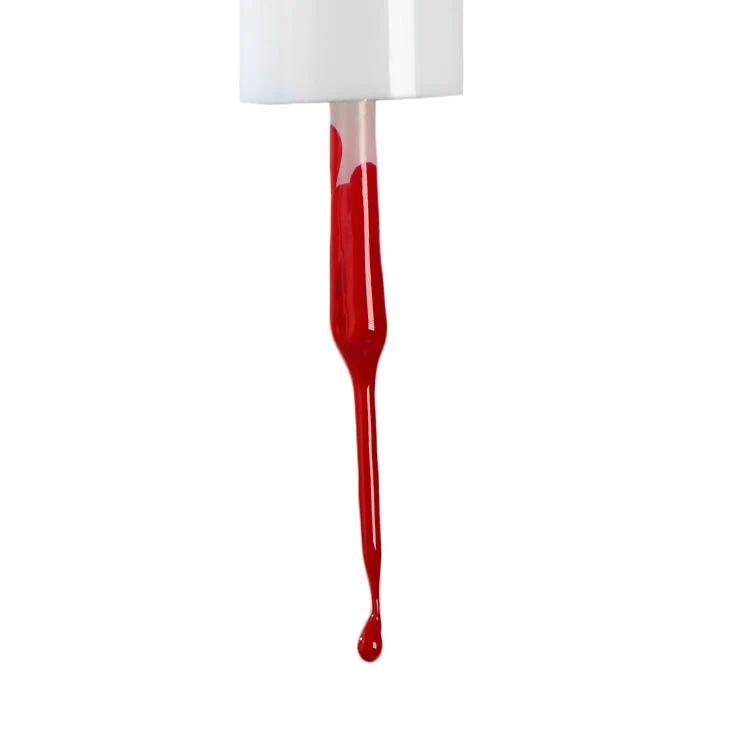 Optimized CM Gel Art Liner - Le Chat - JUST RED First-Class