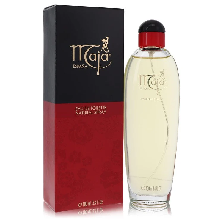 Authentic Maja by Myrurgia Eau De Toilette Spray 3.4 oz for Women Exceptional