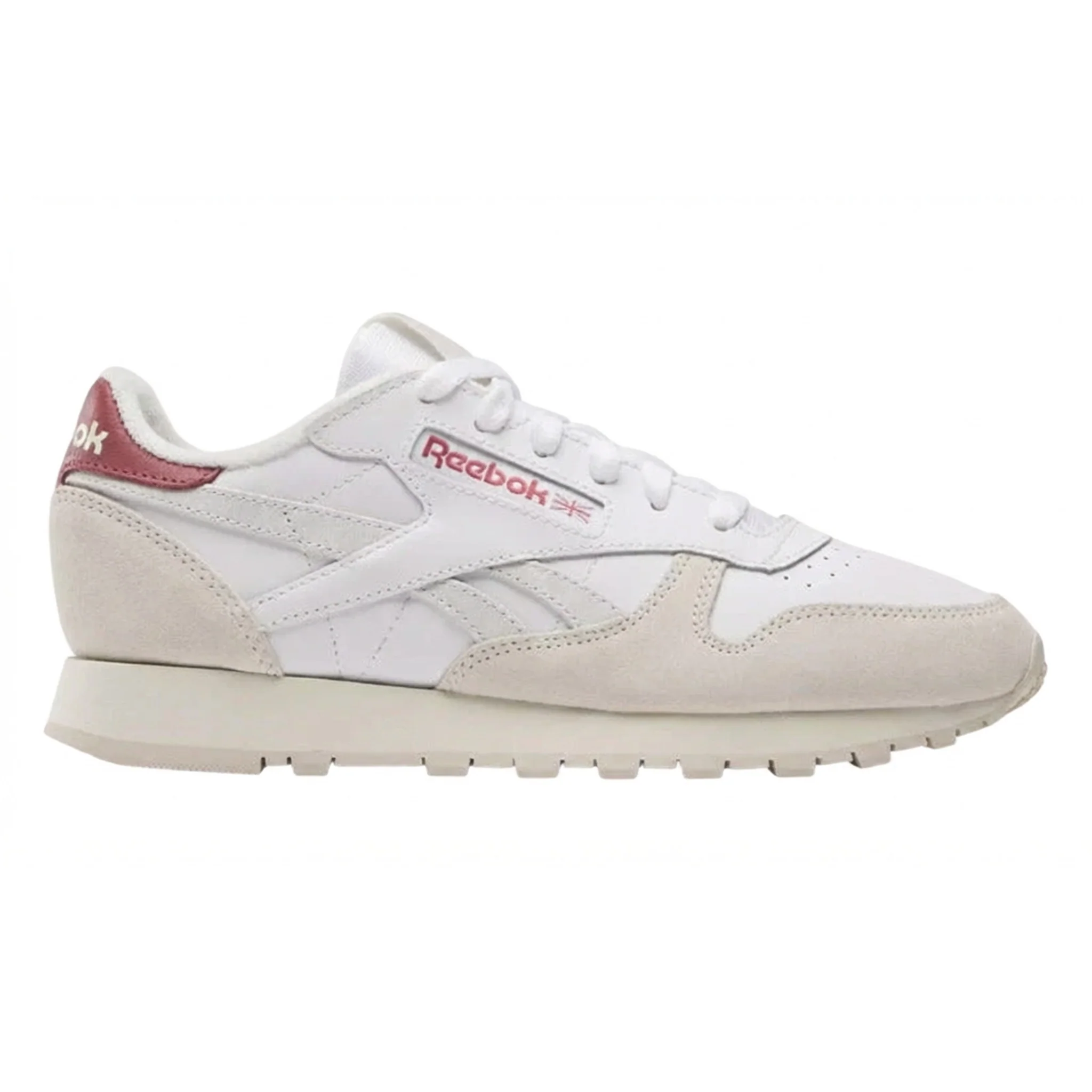 Breathable Reebok Women's Classic Leather Sneakers Smart
