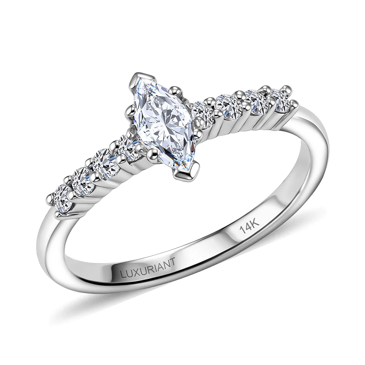 Verified HomeJewelryRingsFashion Rings 8549334 Pure