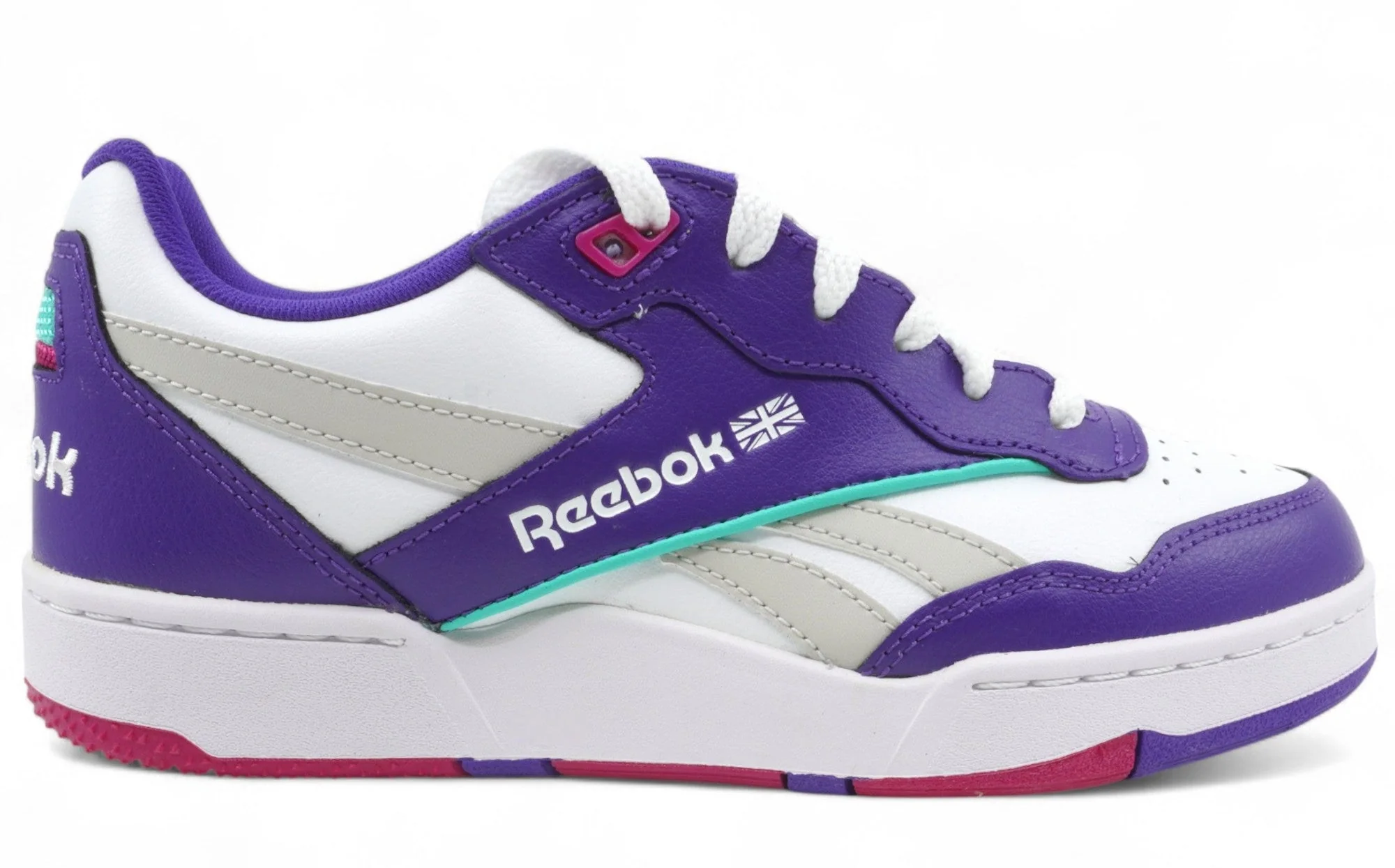Convenient Reebok Men's Bb 4000 Ii Sneakers Solid