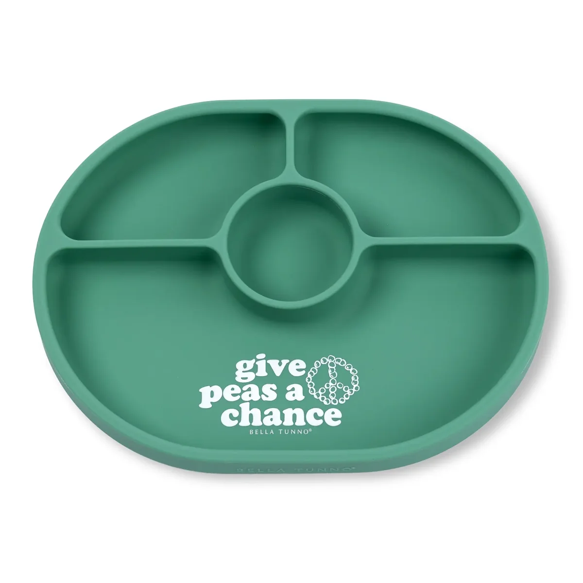 Trusted Wonder Plate Give Peas a Chance Powerful