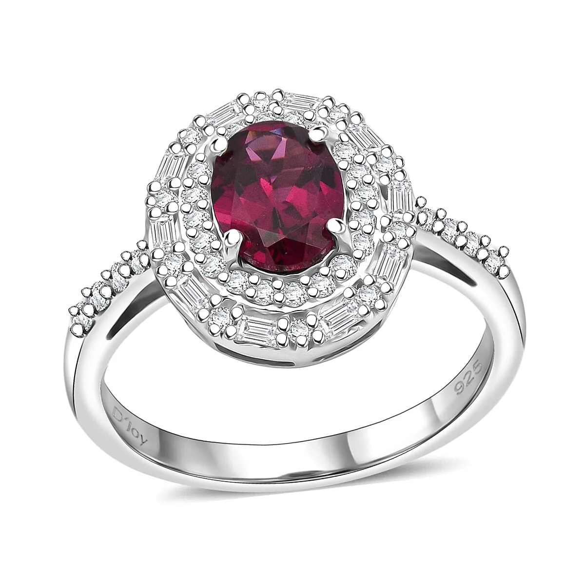 Safe HomeJewelryRingsHalo Rings 8517059 Unique