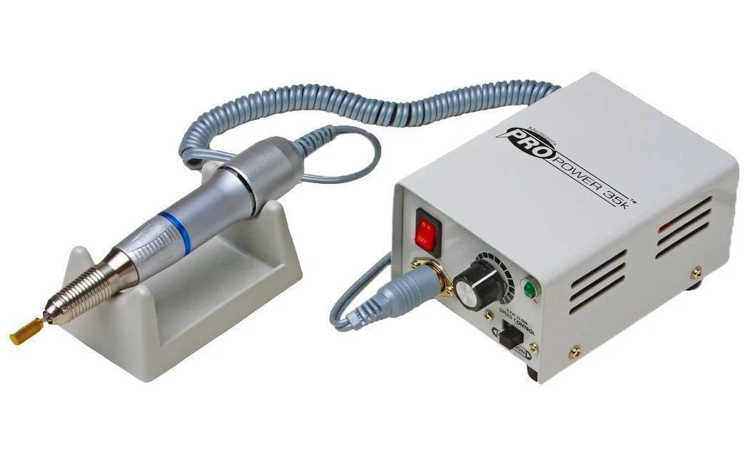 Verified Medicool Pro Power® 35K Electric File for Nails Responsible