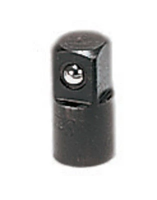 Advanced 1 4 to 3 8 Drive Black Impact Socket Adapter Reducer Tool Set Adapter Efficient