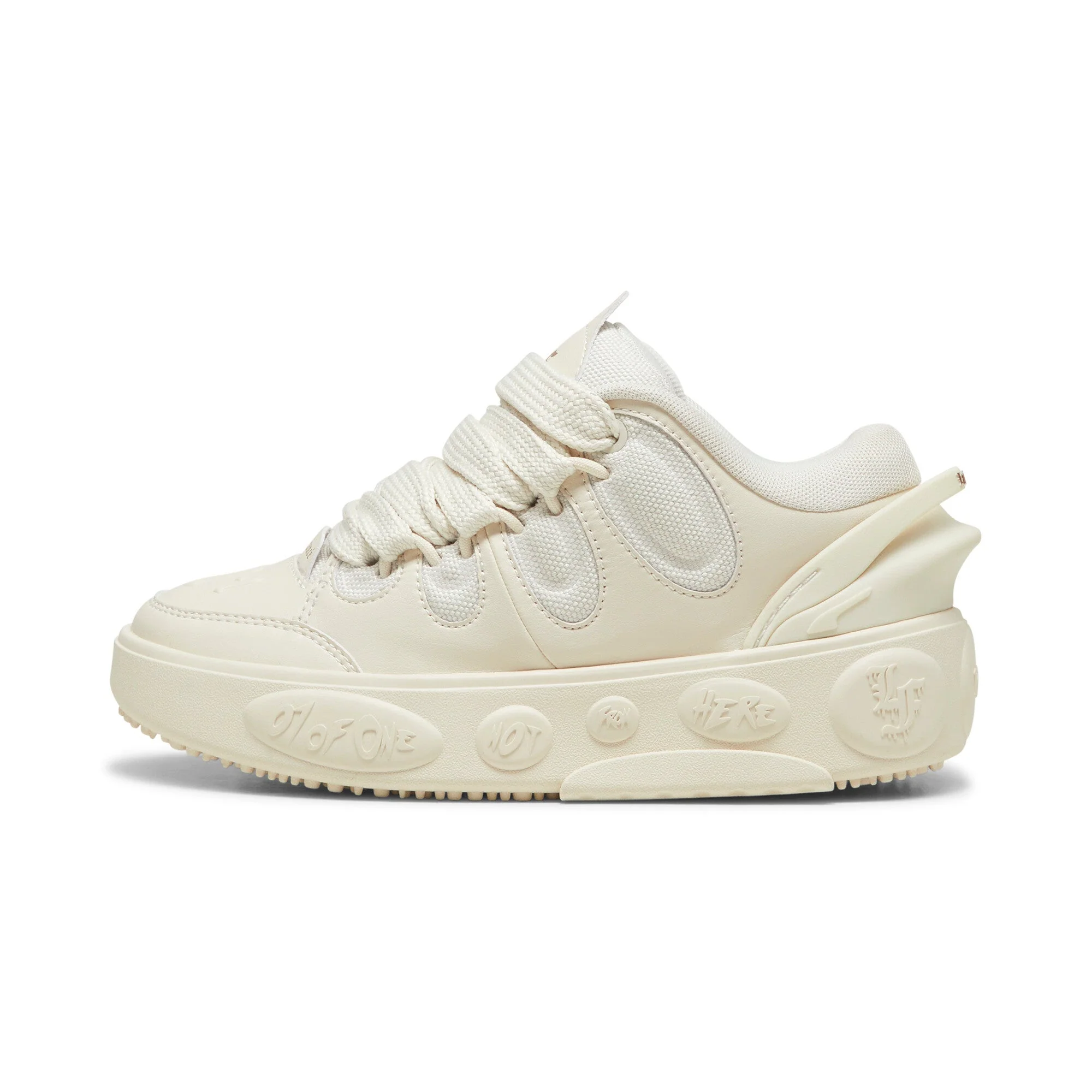 Luxury Puma Grade School LaMelo Ball LaFrancé Amour Moment Reliable
