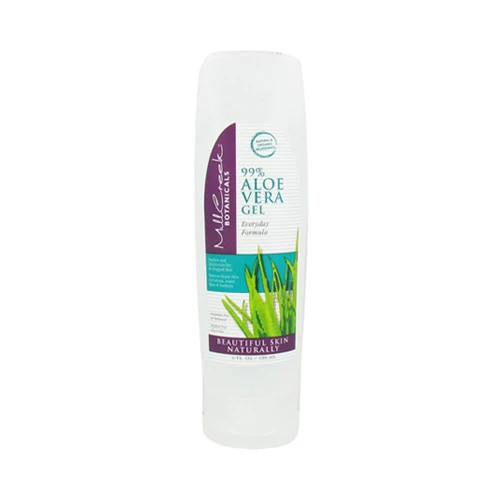 Crafted Mill Creek Botanicals 99 Aloe Vera Gel - 6 Oz Green