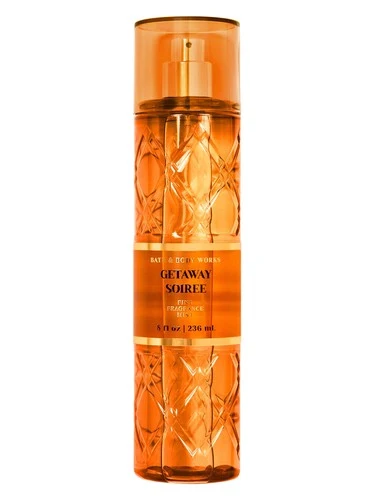 Luxury BATH AND BODY WORKS GETAWAY SOIREE Lightweight