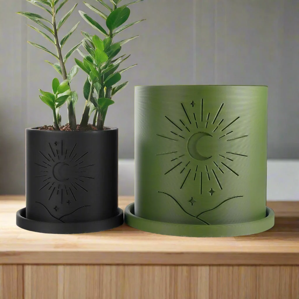 Responsible Moon Planter High-Performance