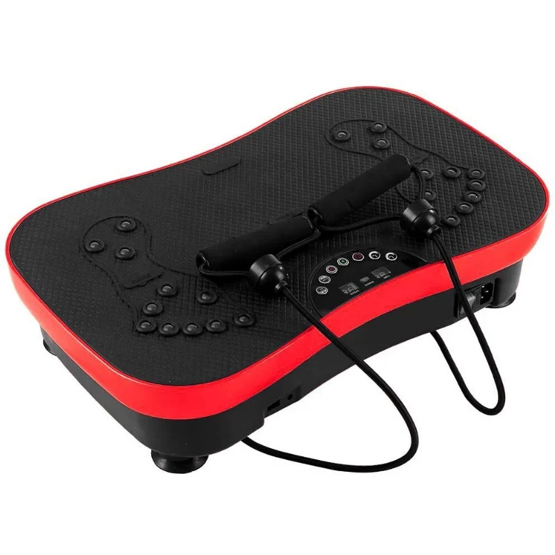 Proven Premium Whole Body Vibration Plate Machine Platform Smooth